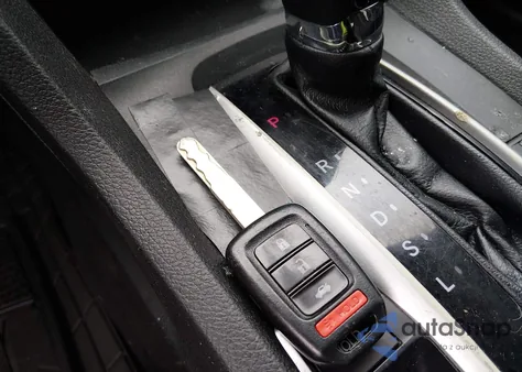 2017 Honda Civic Lx z USA, uszkodzony, nr VIN 19XFC2F54HE025079